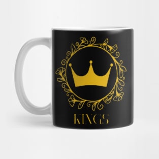 kings Mug